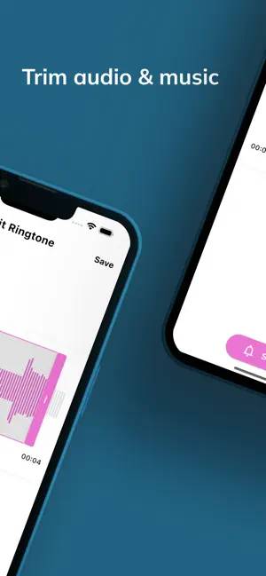 Clip Tone - Ring Tone Maker screenshot 2