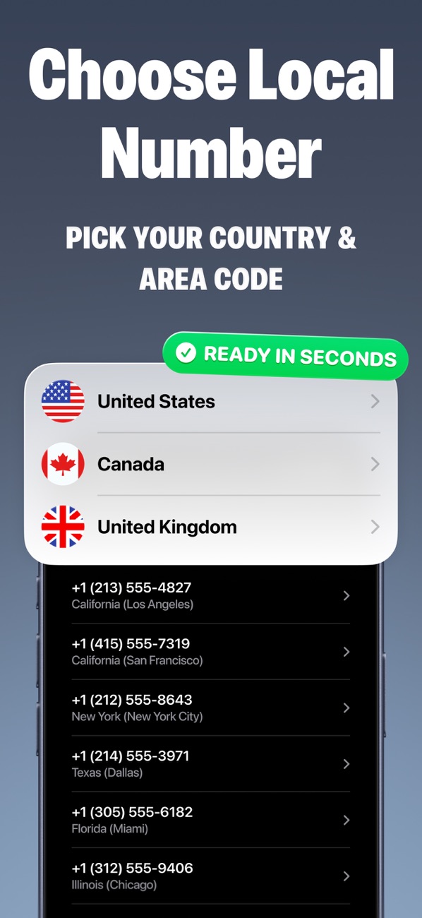 2phone: Phone Call & Texting screenshot 4