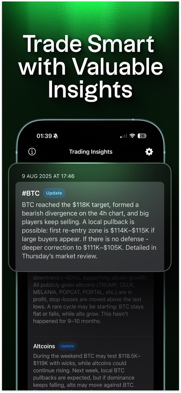 Chart AI - TradeSnap screenshot 3