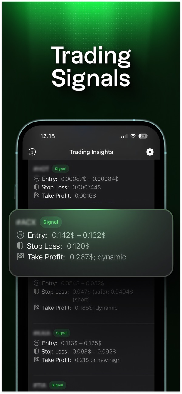 Chart AI - TradeSnap screenshot 4