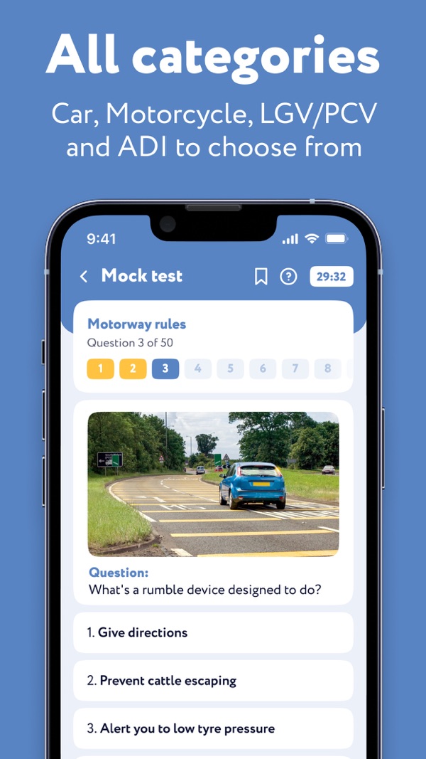 Driving Theory Test Kit – 2026 screenshot 2