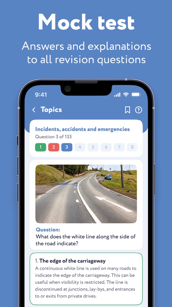 Driving Theory Test Kit – 2026 screenshot 4