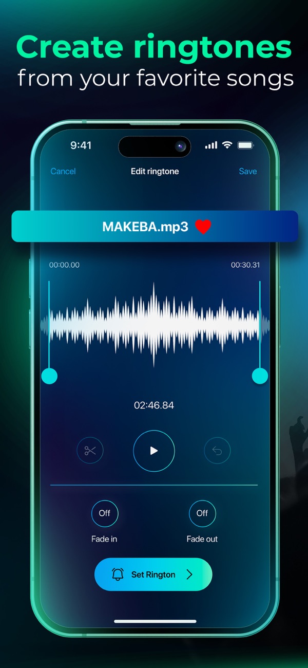 Garage Ringtones screenshot 3