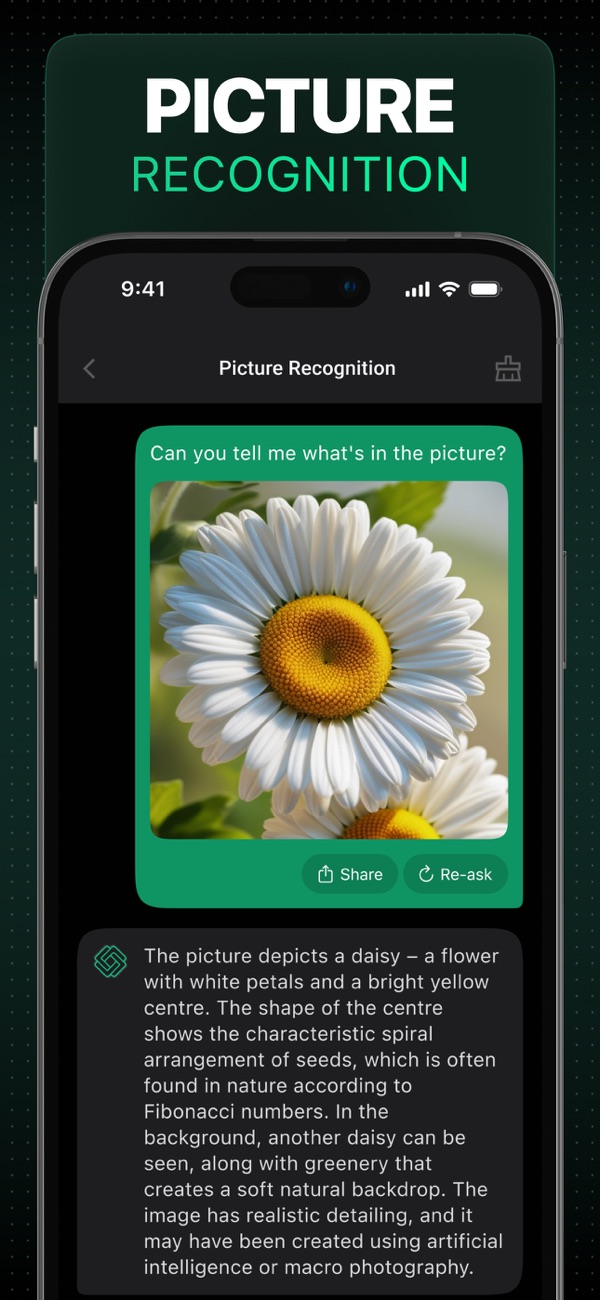 GPT AI Assistant Chat — Chatbot screenshot 4