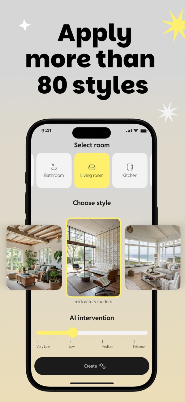 Home Design - AI Room Interior screenshot 3