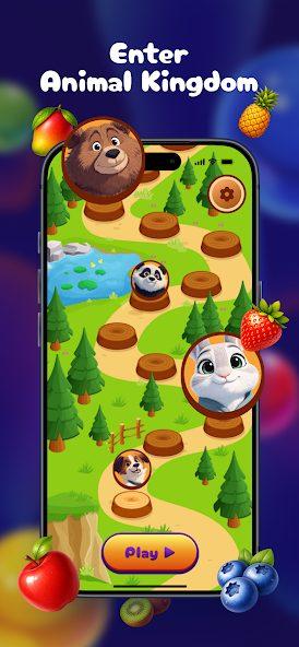 Magic Pets - Sort Puzzle store screenshot 1