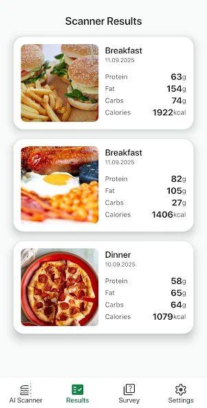 Plate Ai - Calorie Counter store screenshot 1