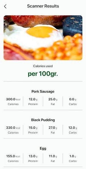 Plate Ai - Calorie Counter store screenshot 3
