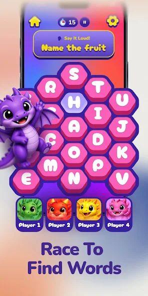 Tapaz: Team Party Game store screenshot 3