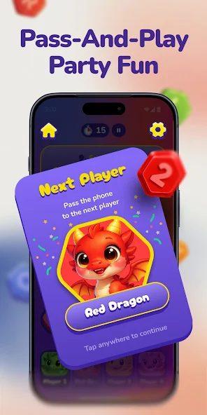 Tapaz: Team Party Game store screenshot 4